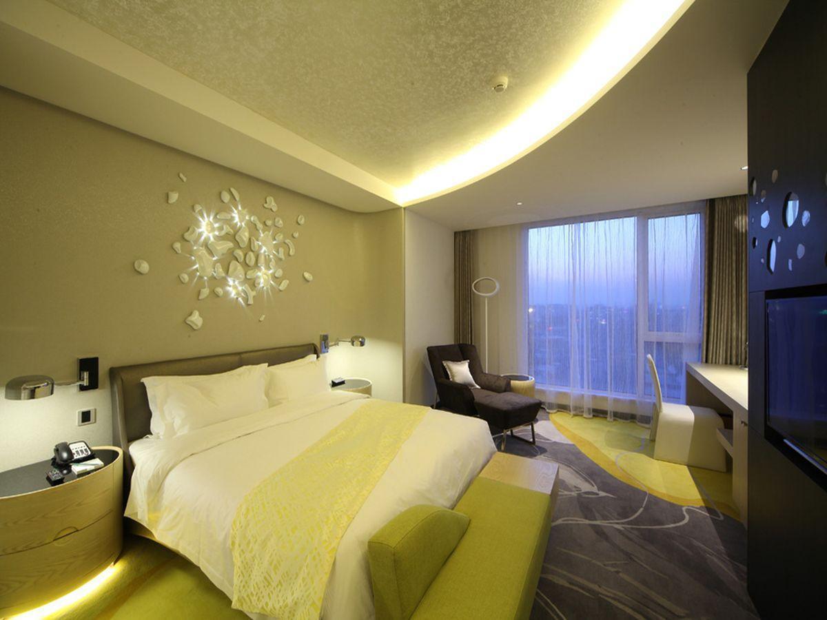 Beijing Qianyuan Hotel Экстерьер фото